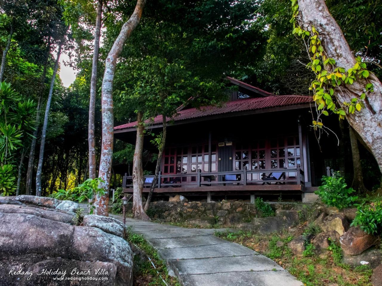 Redang Holiday Beach Resort Dış mekan fotoğraf