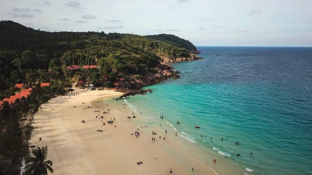 Redang Holiday Beach Resort Dış mekan fotoğraf