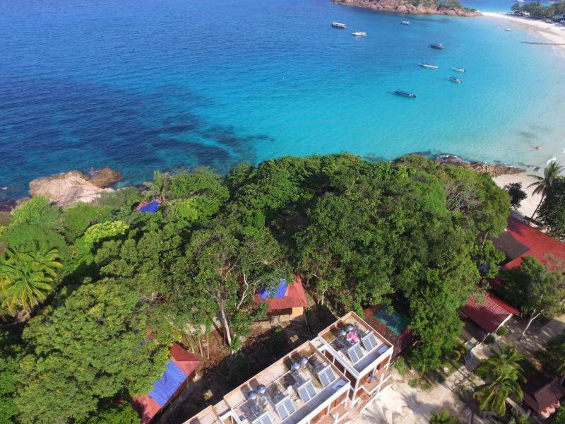 Redang Holiday Beach Resort Dış mekan fotoğraf